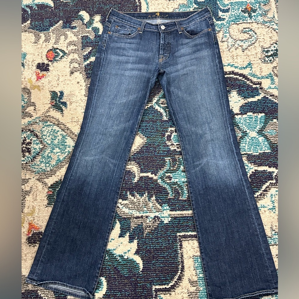 Seven for all mankind jeans